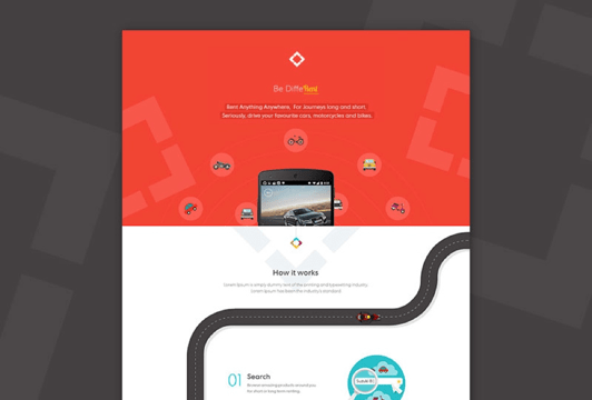 Car Website & Mobile App Development krisnela technologies